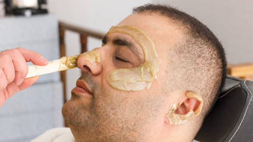 Facial hombre